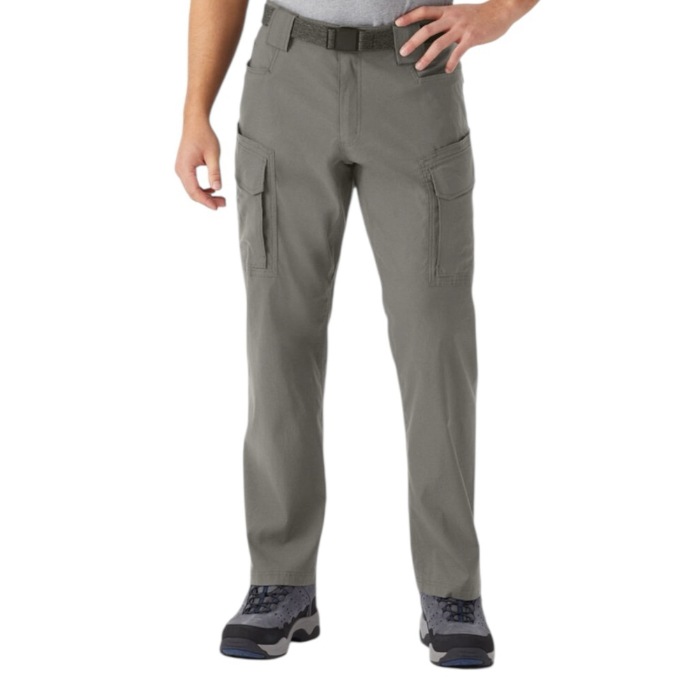 Duluth Trading Co Mens Cargo Work Pants Gray XL 30